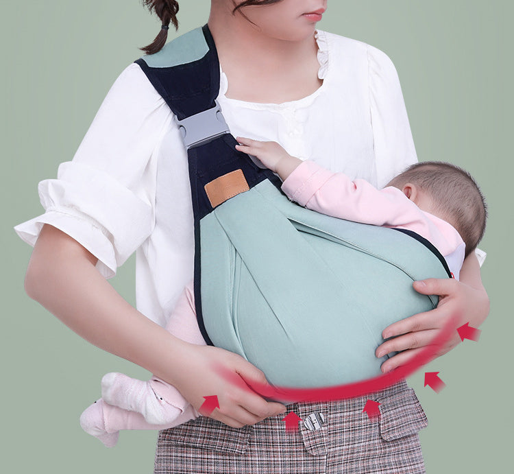 PorteBébé™ - Sangle confortable et sécuritaire