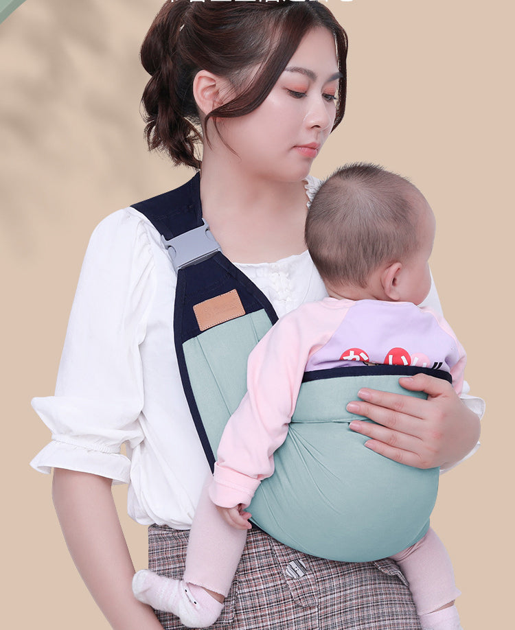 PorteBébé™ - Sangle confortable et sécuritaire