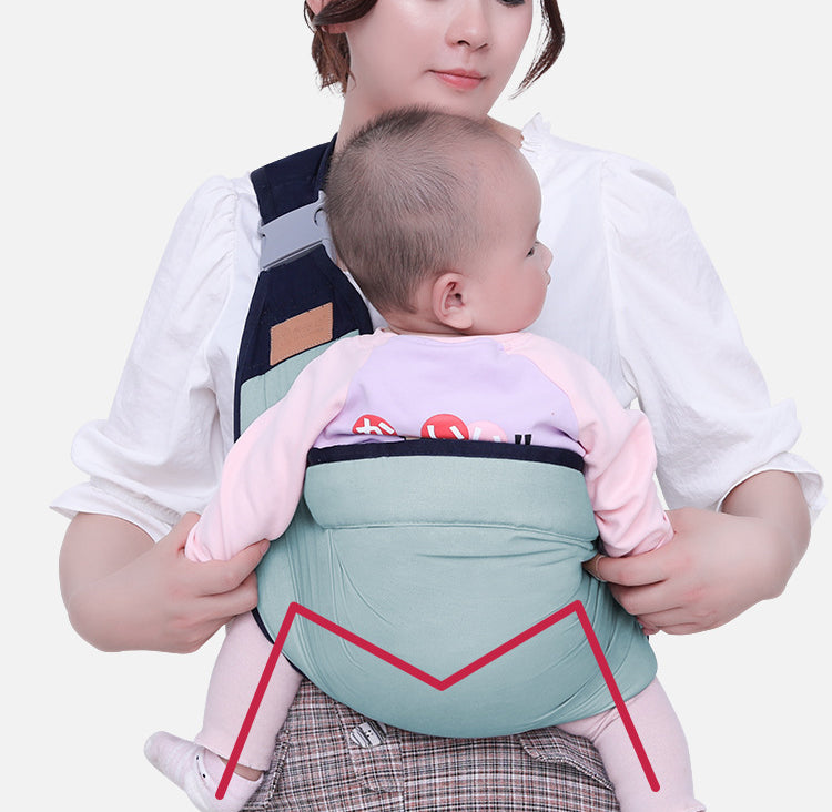 PorteBébé™ - Sangle confortable et sécuritaire