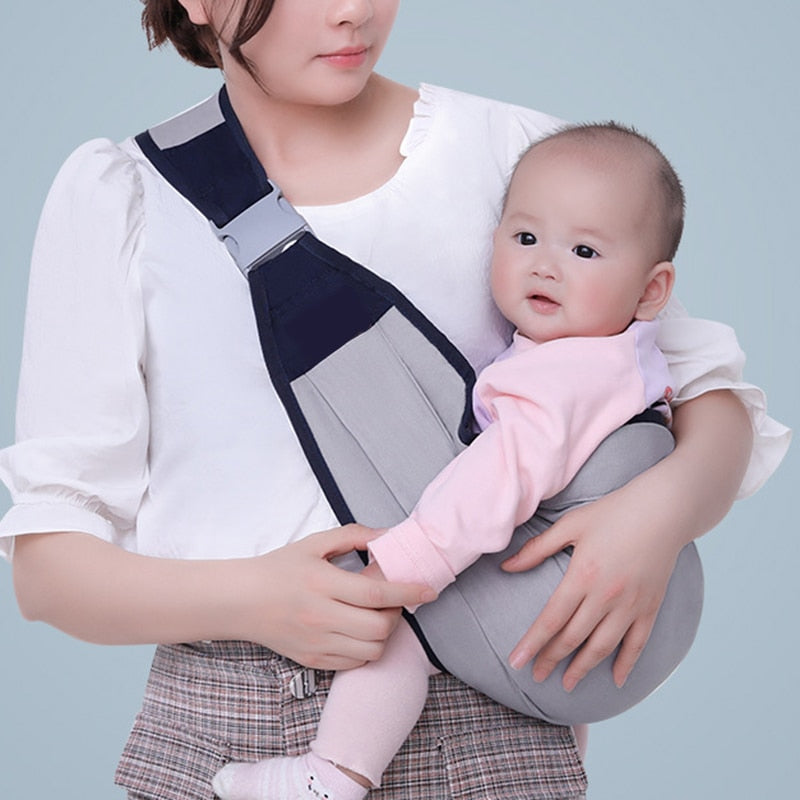 PorteBébé™ - Sangle confortable et sécuritaire