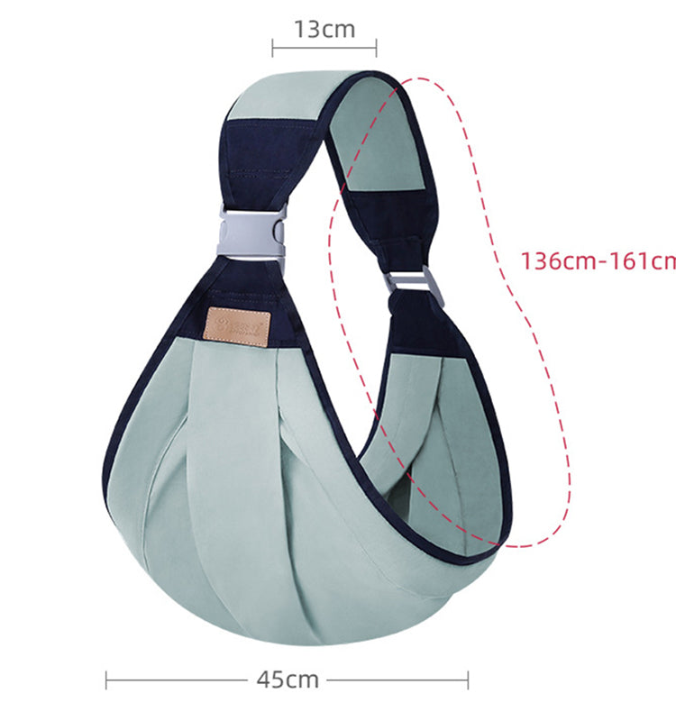 PorteBébé™ - Sangle confortable et sécuritaire
