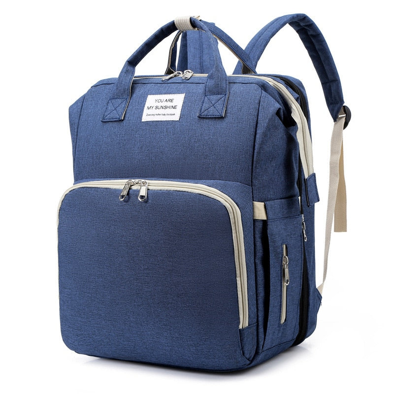 Sac à langer portatif | Berceau de voyage BabyNappy™