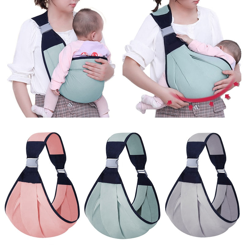 PorteBébé™ - Sangle confortable et sécuritaire
